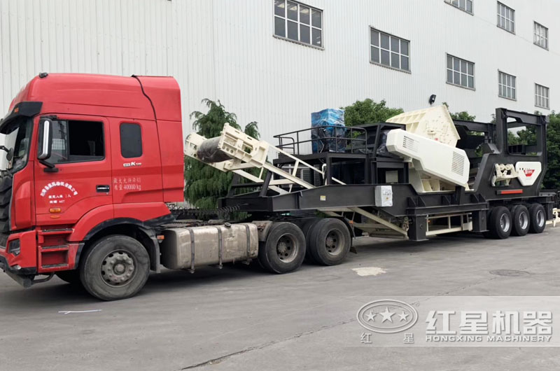 RAYBET雷竞技入口移动式锤破机价格合理,现货发往全国各地