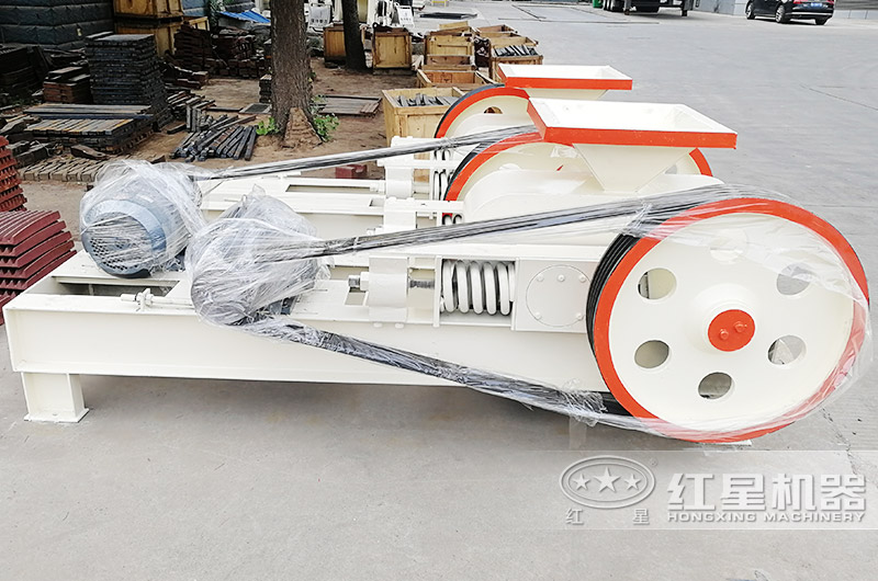 对辊式破碎机 对辊式破碎机