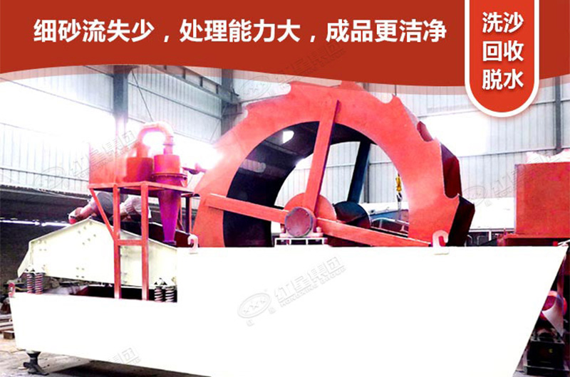 细砂回收一体机 细砂回收一体机