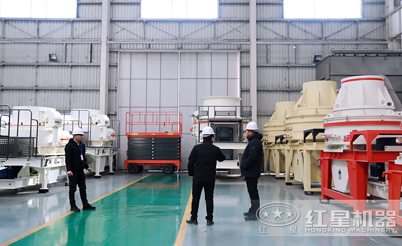 磨砂机厂家生产车间 磨砂机厂家生产车间