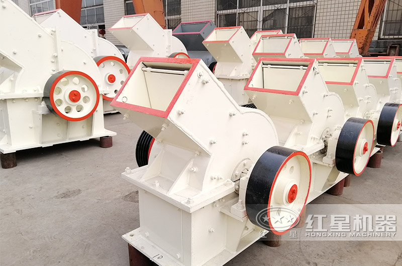 PC小型锤破机 PC小型锤破机