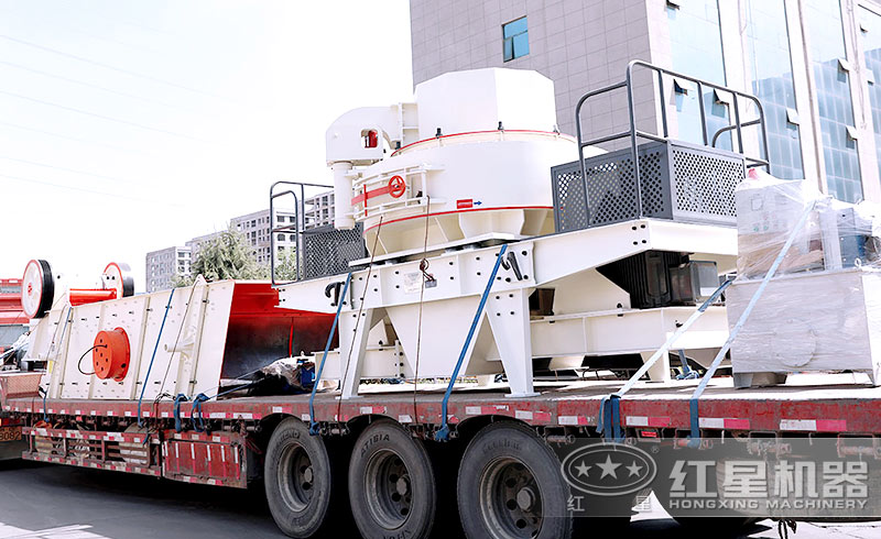 小型砂石加工设备发货 小型砂石加工设备发货