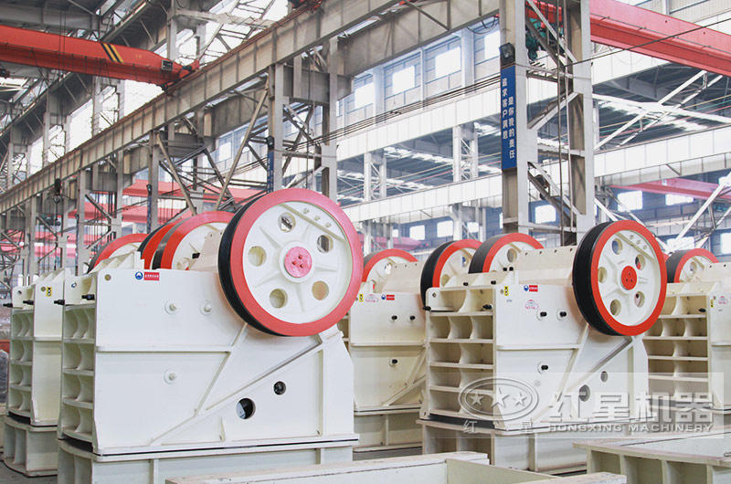 颚式破碎机 颚式破碎机