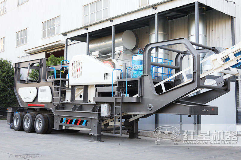 鄂破移动破碎机粗碎建筑垃圾力度强 鄂破移动破碎机粗碎建筑垃圾力度强