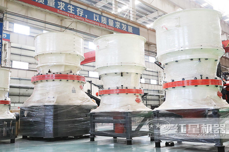 单缸圆锥式破碎机:适用于高硬度物料 单缸圆锥式破碎机:适用于高硬度物料