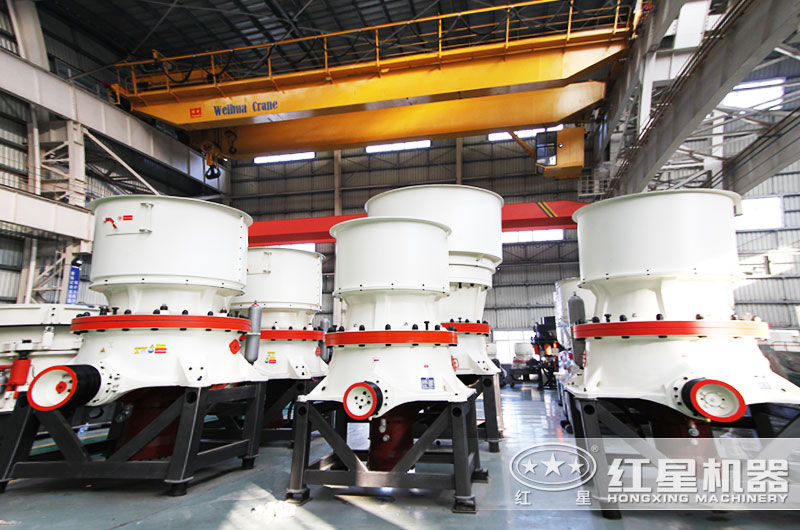 圆锥式破碎机:层压制砂 圆锥式破碎机:层压制砂