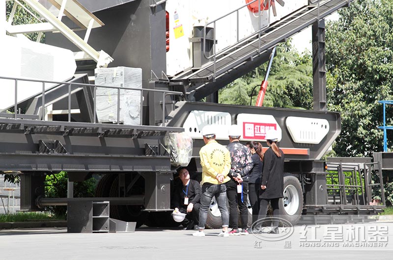 浙江客户来厂考察 浙江客户来厂考察