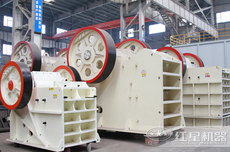 颚式破碎机 颚式破碎机