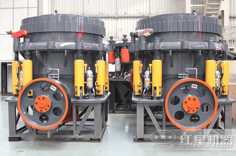 粉石机_圆锥式 粉石机_圆锥式