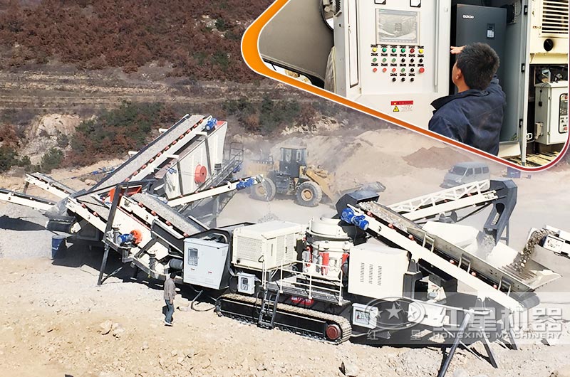 小型移动粉碎机1人可操作 小型移动粉碎机1人可操作