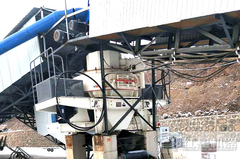 环保型制砂机:时产12-650吨 环保型制砂机:时产12-650吨