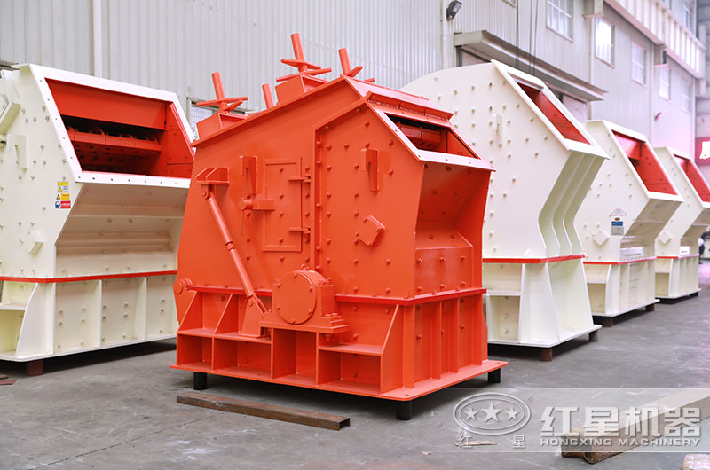 青石反击式破碎机设备图 青石反击式破碎机设备图