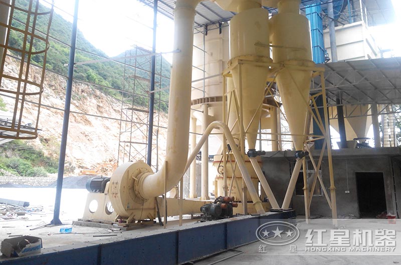 膨润土加工厂 膨润土加工厂