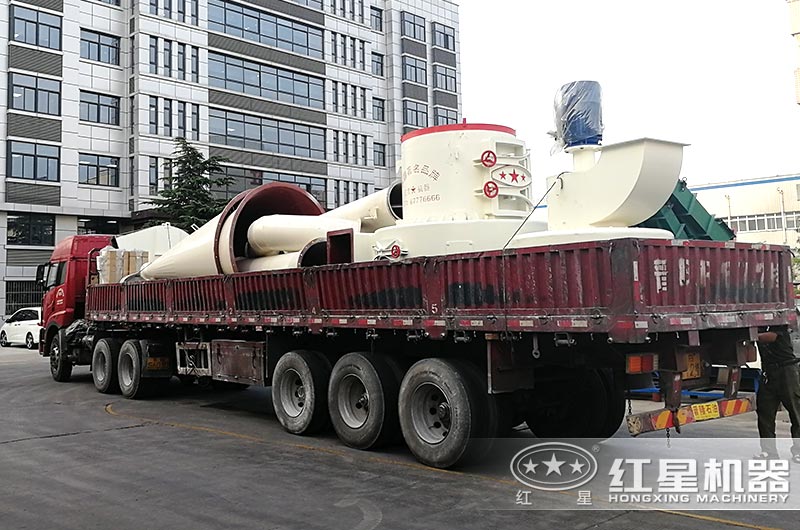 膨润土加工设备发货 膨润土加工设备发货