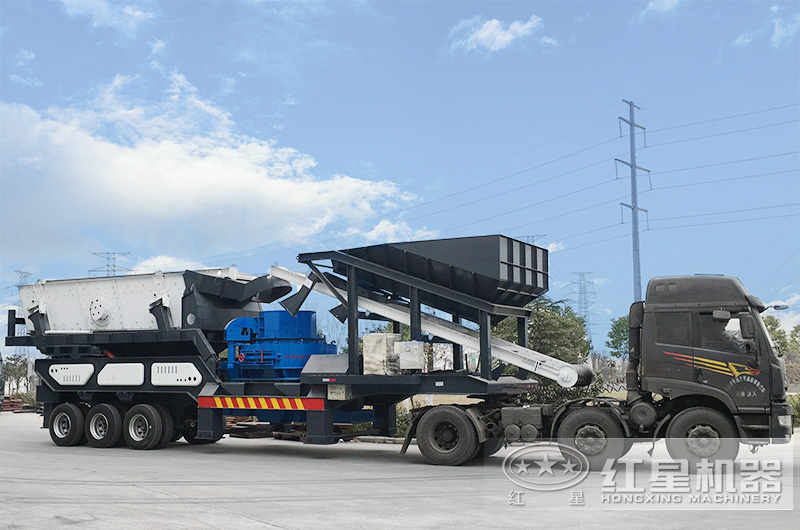 建筑垃圾制沙机 建筑垃圾制沙机