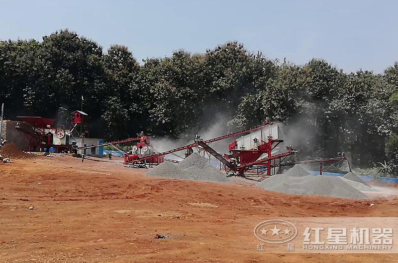 粉碎石头厂 粉碎石头厂