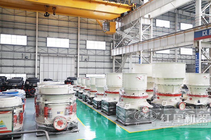 圆锥式破碎机:多种类型性能不同 圆锥式破碎机:多种类型性能不同