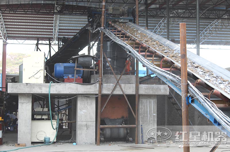 圆锥破碎机 圆锥破碎机