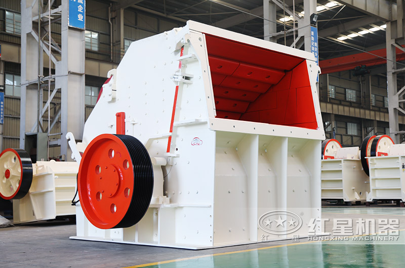 反击式破碎机 反击式破碎机