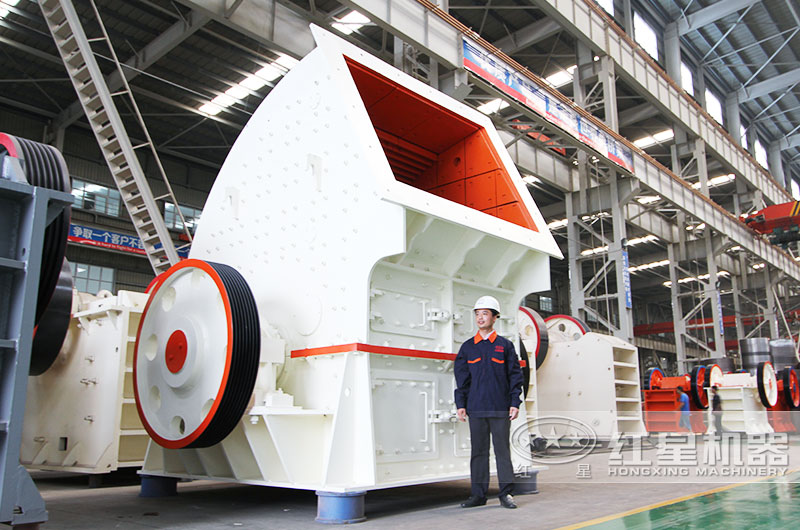 重锤式破碎机 重锤式破碎机