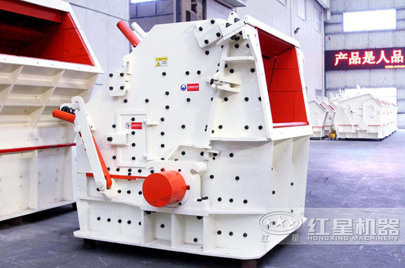 CI反击破碎石机械:优化转子设计,抗冲击 CI反击破碎石机械:优化转子设计,抗冲击