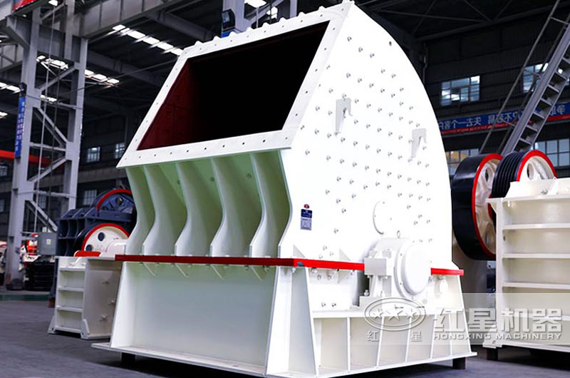 重锤式破碎机:一次成型,减少成本40% 重锤式破碎机:一次成型,减少成本40%