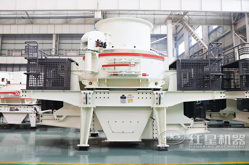 整形设备冲击式制砂机 整形设备冲击式制砂机