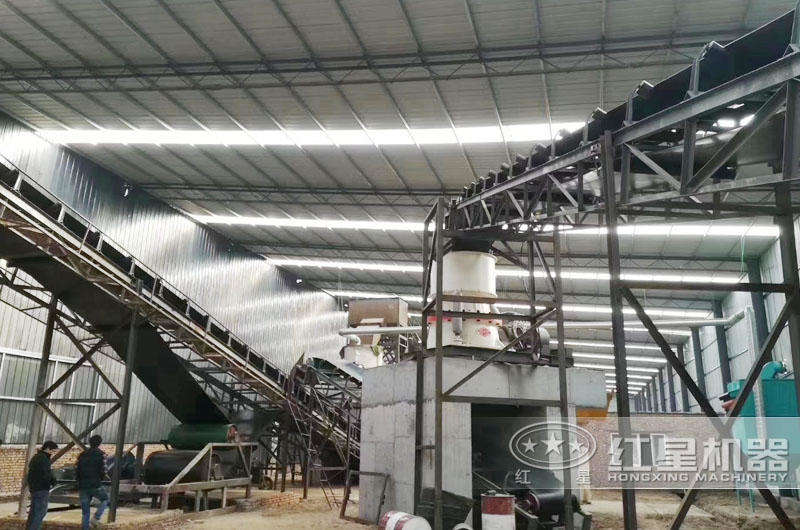 山东泰安单缸液压圆锥破碎机鹅卵石破碎现场 山东泰安单缸液压圆锥破碎机鹅卵石破碎现场