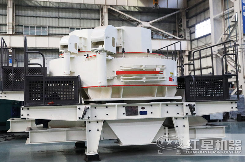 冲击式制砂机,制砂级配合理,含粉量可控 冲击式制砂机,制砂级配合理,含粉量可控