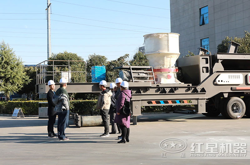 客户来厂参观 客户来厂参观