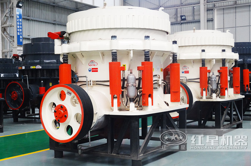 圆锥石子破碎机 圆锥石子破碎机