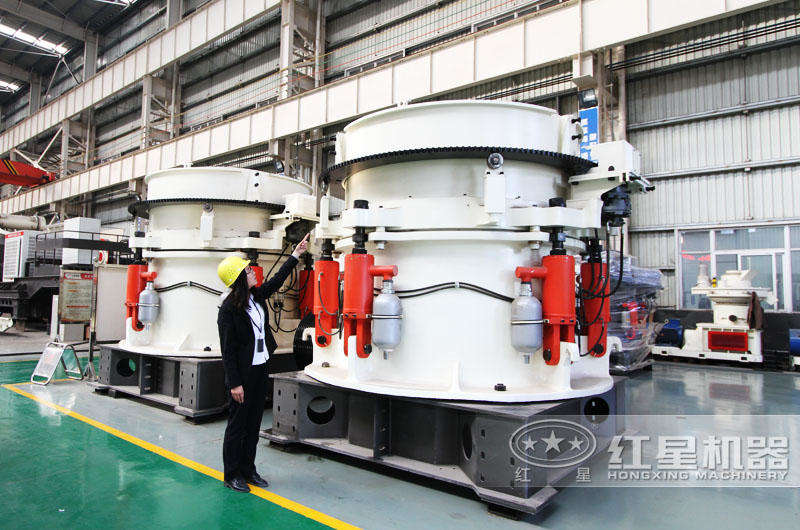 圆锥式破碎机 圆锥式破碎机