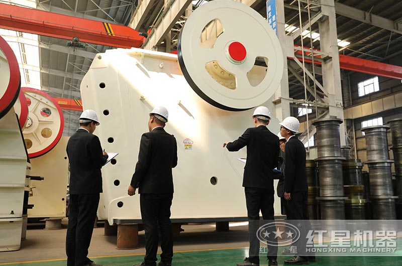 客户来厂参观了解设备 客户来厂参观了解设备