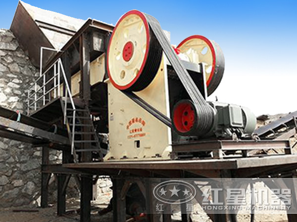 花岗岩破碎机 花岗岩破碎机