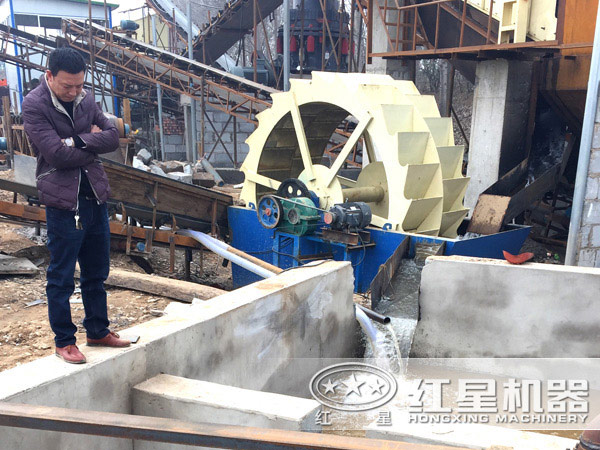 效能高洗砂机 效能高洗砂机