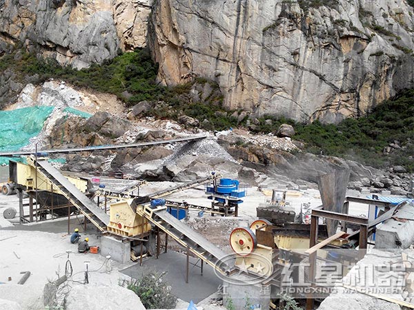 新型环保制砂生产线 新型环保制砂生产线