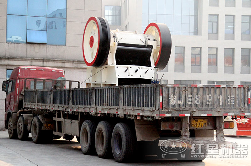 石子厂生产线设备装车发货 石子厂生产线设备装车发货