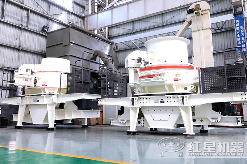 HVI鹅卵石碎沙机设备图片 HVI鹅卵石碎沙机设备图片