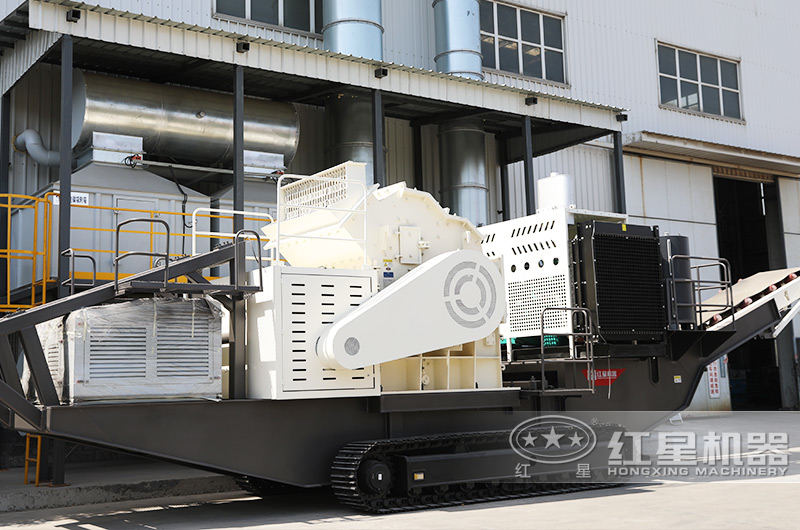 移动式细碎制砂机价格贵,智能更效能高 移动式细碎制砂机价格贵,智能更效能高