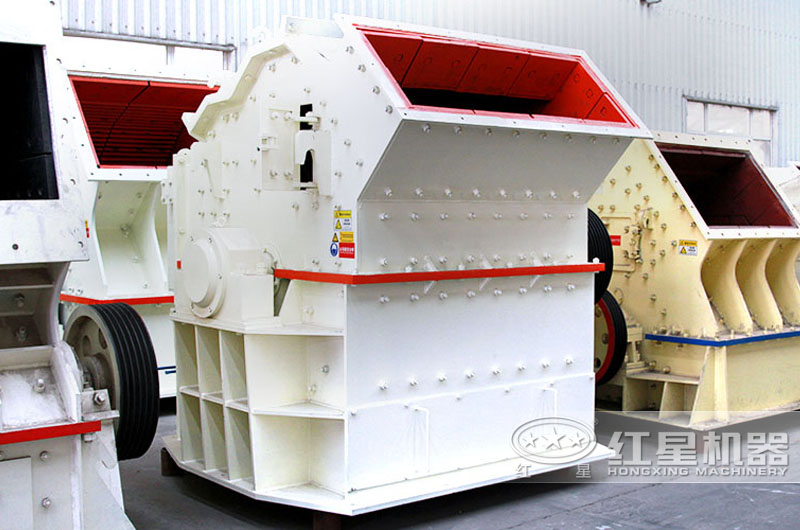 固定式细碎制砂机价格便宜,耗能小 固定式细碎制砂机价格便宜,耗能小