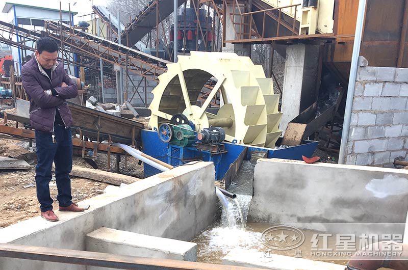 洗石粉机器 洗石粉机器