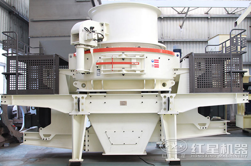 HVI建筑砂制砂机图片 HVI建筑砂制砂机图片