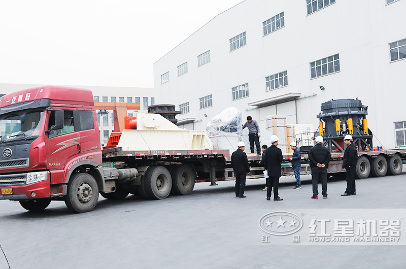 三天之内大型石子生产线设备全部发货 三天之内大型石子生产线设备全部发货