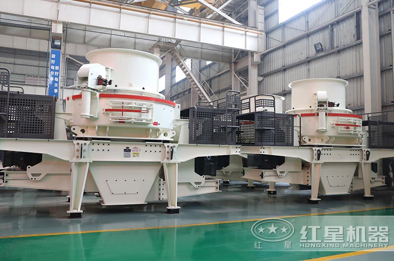 HVI大型制砂机图片 HVI大型制砂机图片