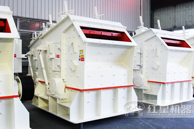 小型反击式破碎机图片 小型反击式破碎机图片