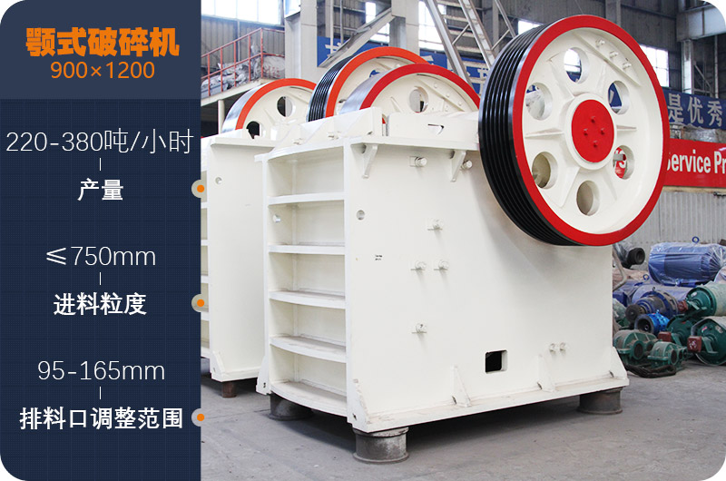 912颚破机 912颚破机