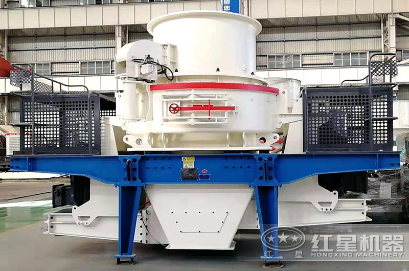 HVI石头打沙机图片 HVI石头打沙机图片