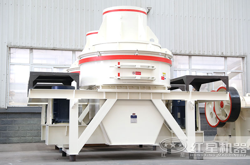 HX小型制砂机图片 HX小型制砂机图片