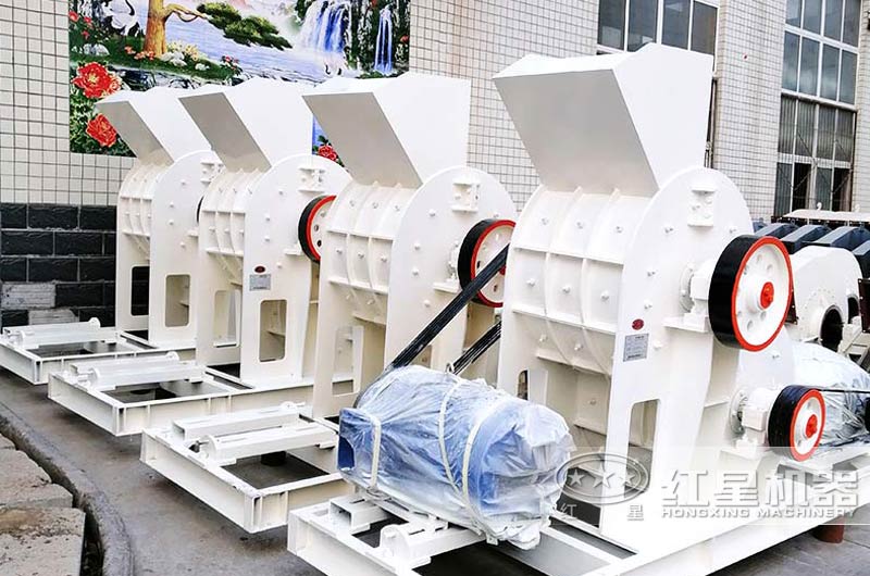 双级破碎机厂家提供现货 双级破碎机厂家提供现货