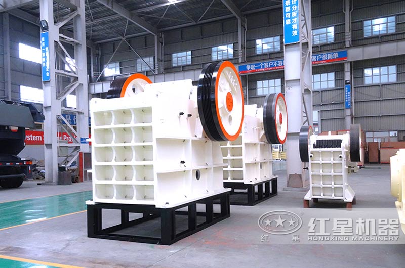 鄂式破碎机,一段粗碎破碎比大 鄂式破碎机,一段粗碎破碎比大